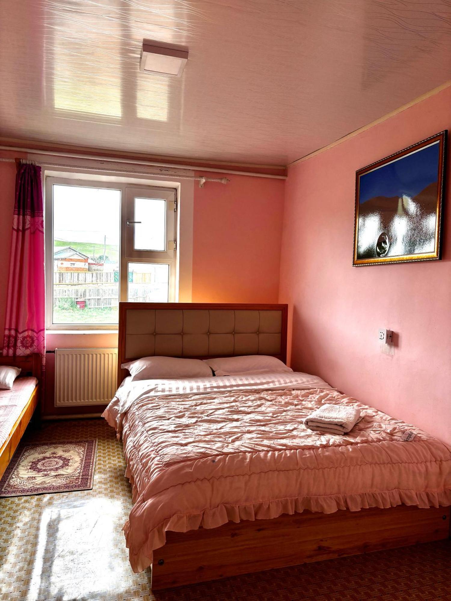 Gaya'S Guest House Harhorin Exterior foto