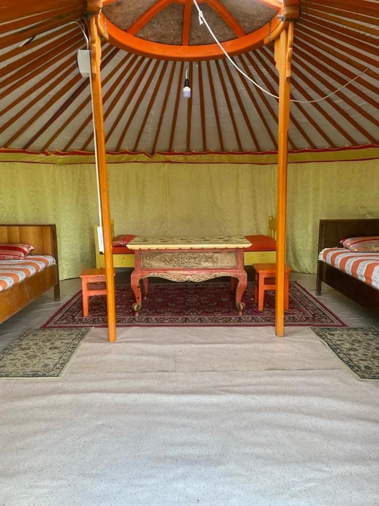 Gaya'S Guest House Harhorin Exterior foto
